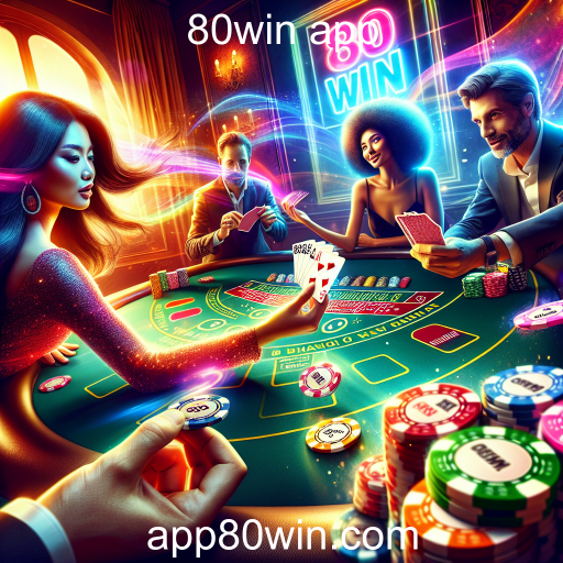 Desvende os Segredos do Blackjack no 80win App