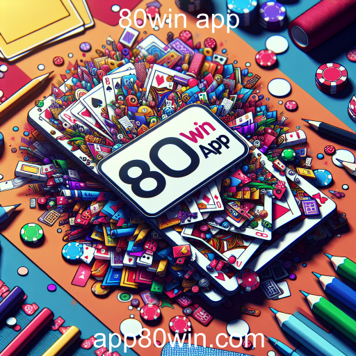 Explorando os Jogos de Cartas no 80win App