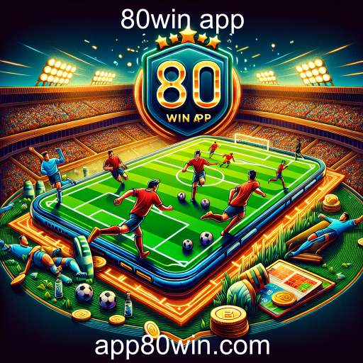Futebol: O Jogo que Une Paixão e Estratégia no 80win App