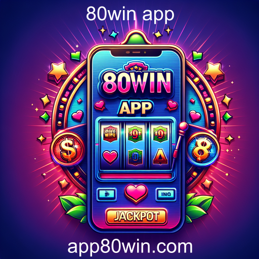 Descubra a Emoção da Categoria Jackpot no 80win App